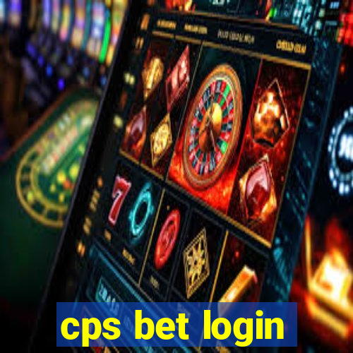 cps bet login